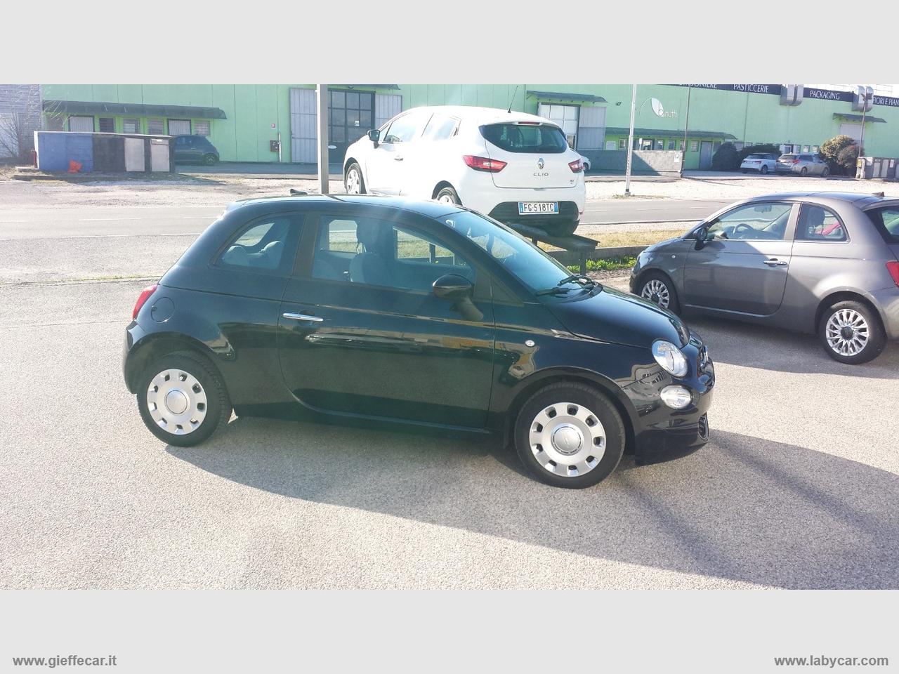 FIAT 500 1.0 Hybrid Pop