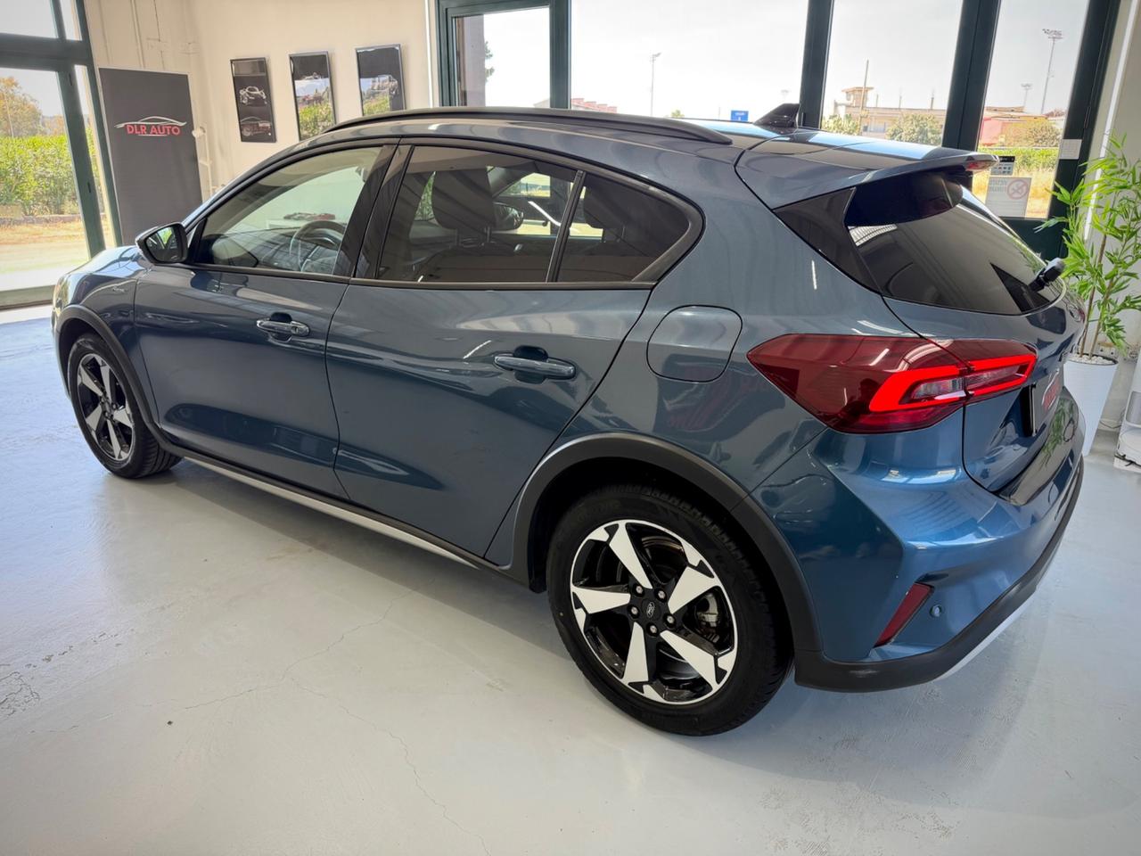 Ford Focus 1.0 EcoBoost Hybrid 125 CV SW Active