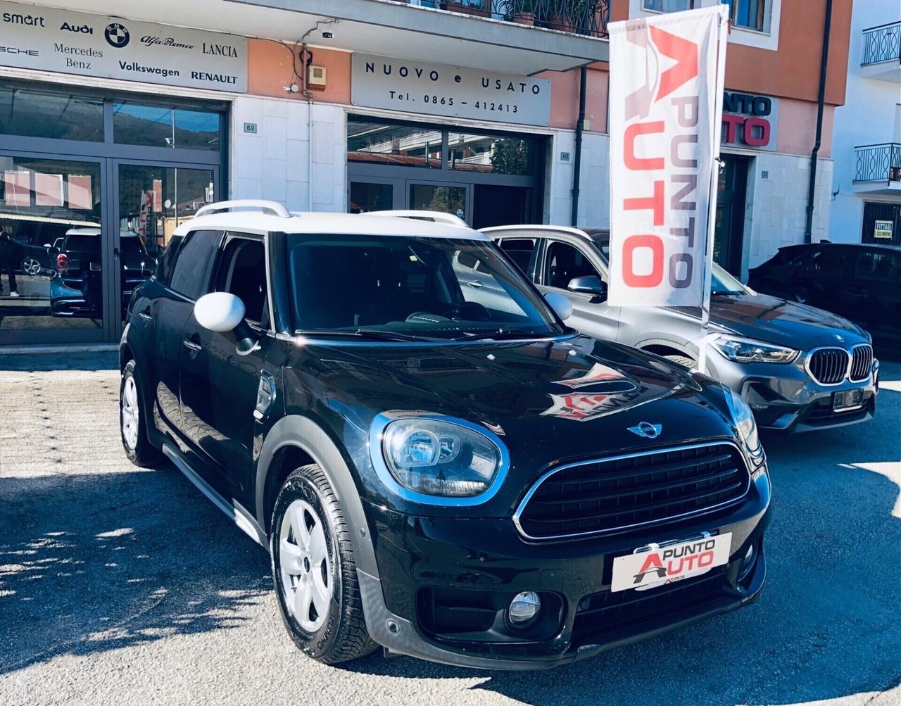 Mini Cooper D Countryman Mini 2.0 Cooper SD Countr
