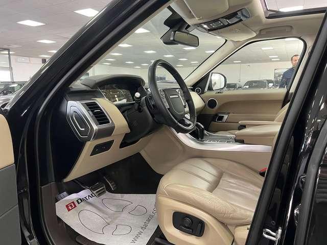 Land Rover Range Rover Sport Range Rover Sport 3.0 tdV6 HSE auto