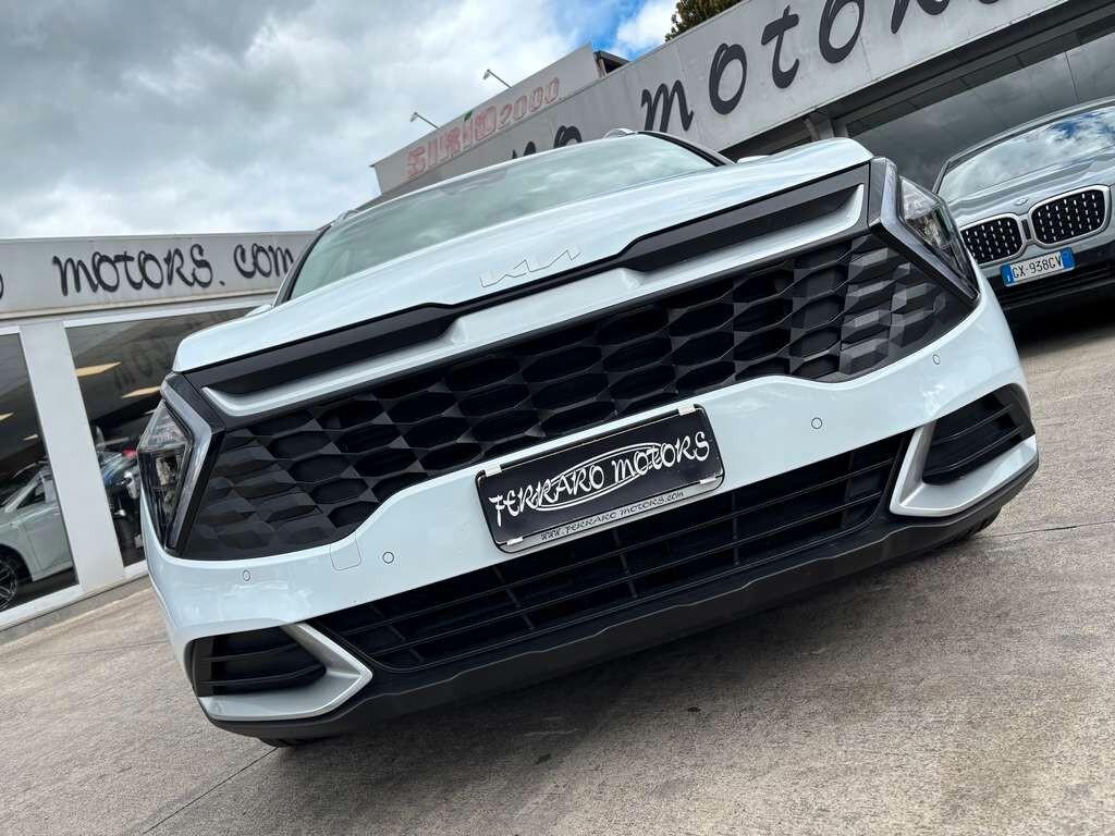Kia Sportage 1.6 CRDi MHEV 2024/ KM 13.000 Tua a solo 259 Euro al mese