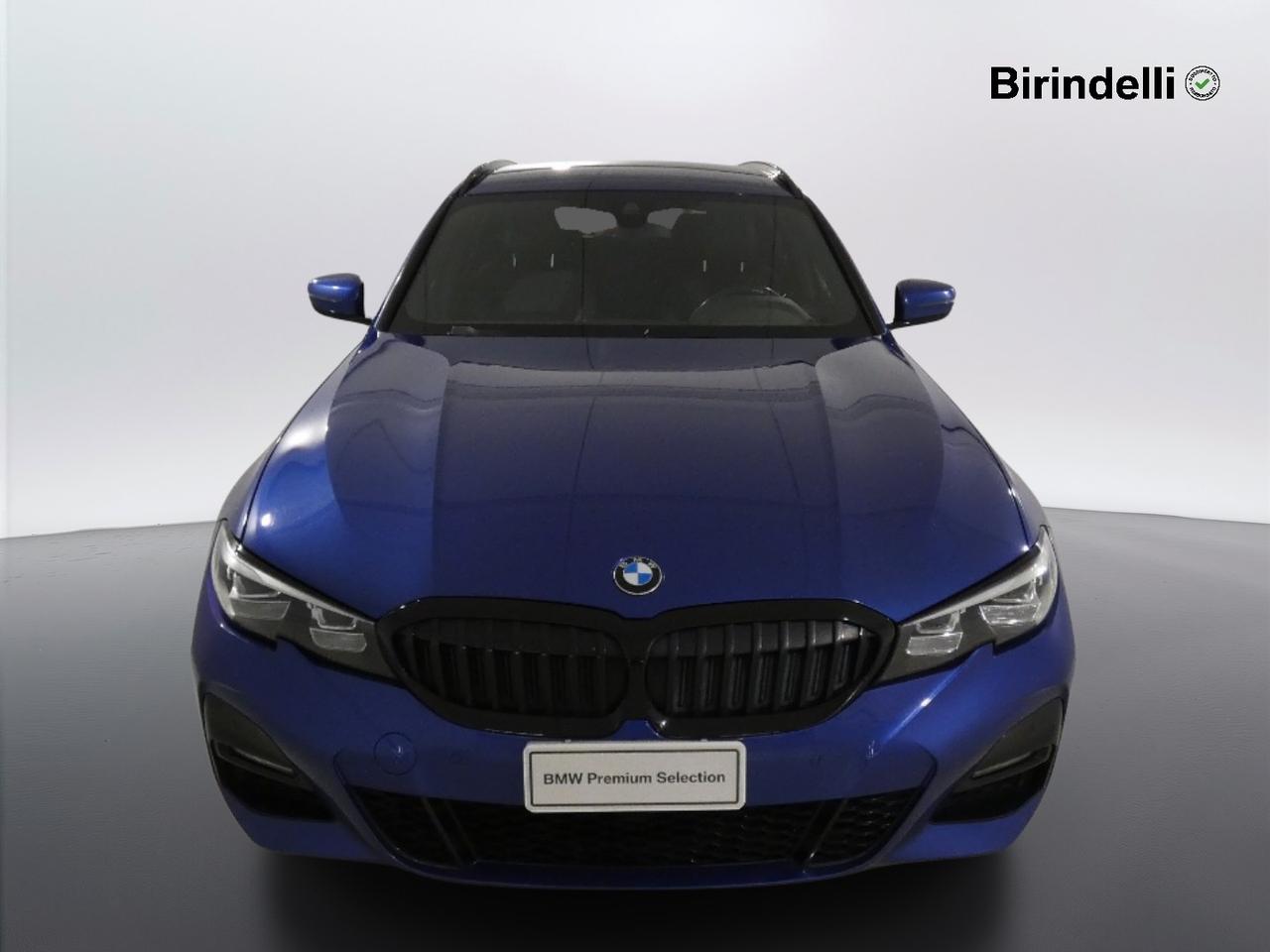 BMW Serie 3(G20/1-80/1) - 320d 48V xDrive Touring Msport