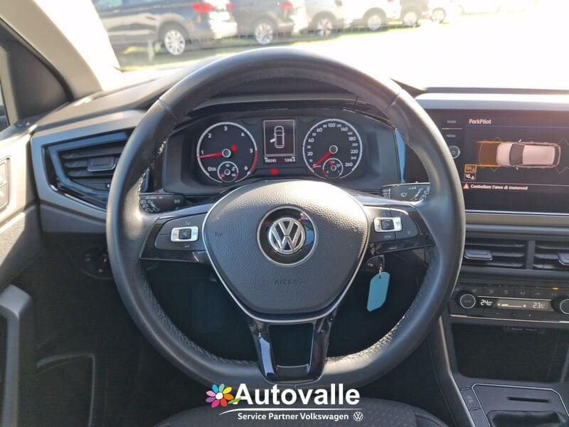 Volkswagen Polo Polo 1.6 TDI 95 CV 5p. Comfortline BlueMotion Technology