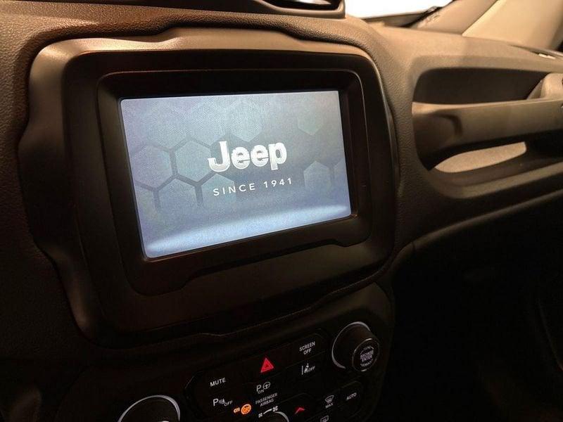 Jeep Renegade 1.6 mjt Limited 2wd 130cv