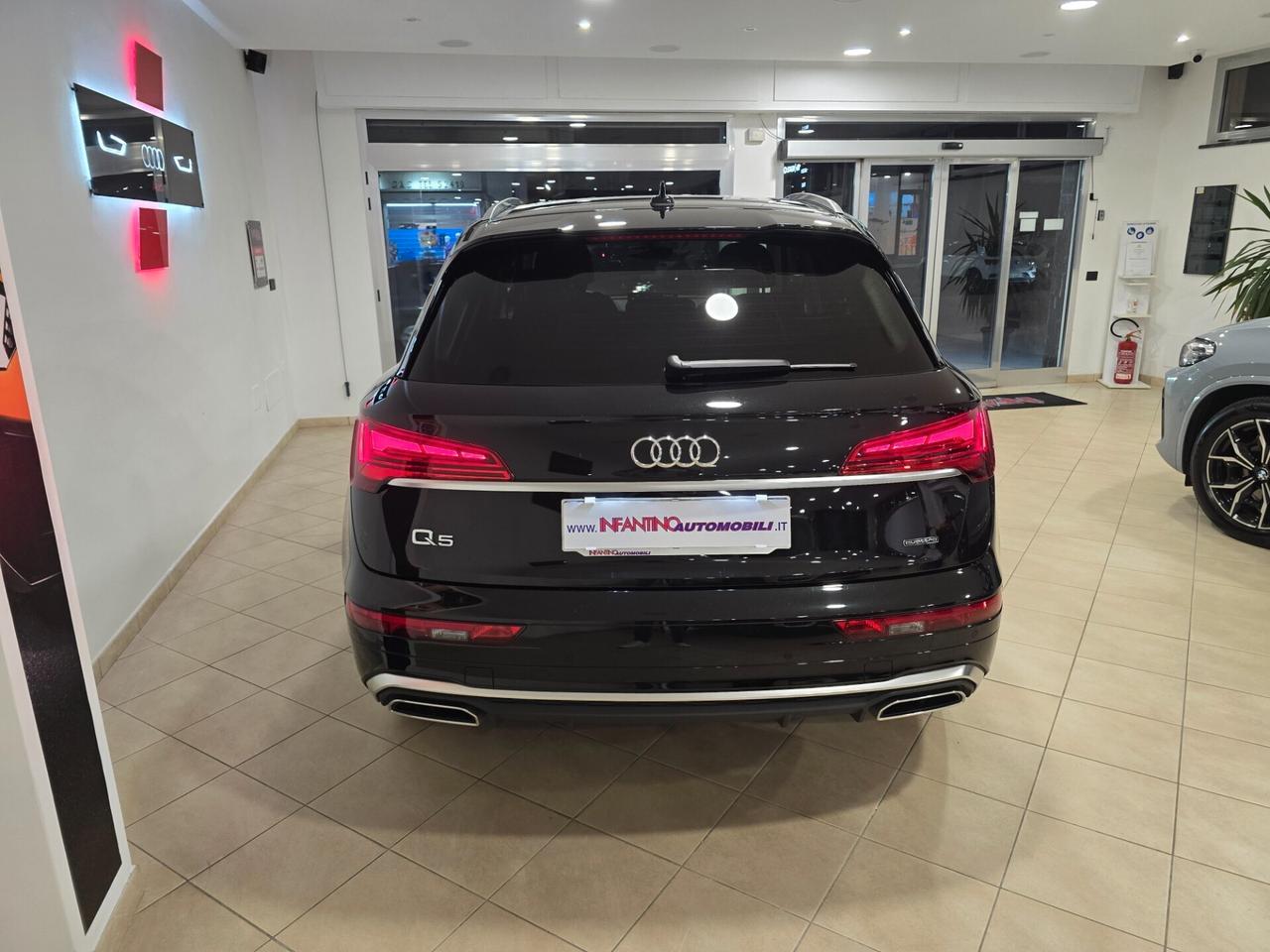 Audi Q5 40 TDI 204 CV quattro S tronic line