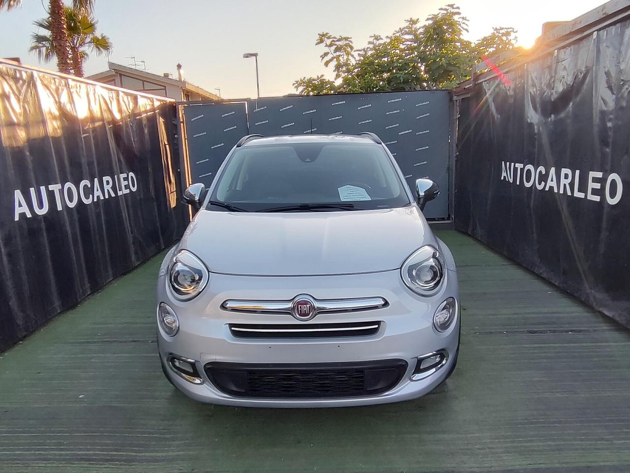 Fiat 500X 1.6 MultiJet 120 CV Lounge