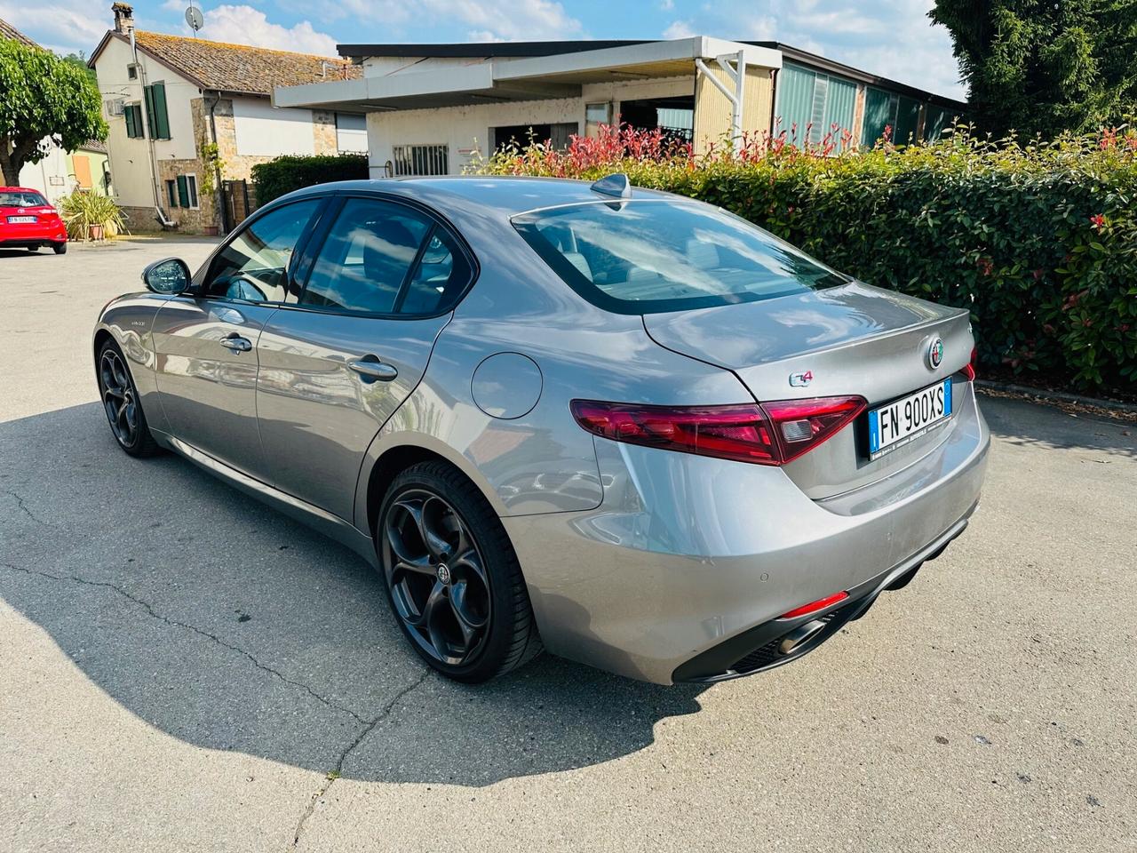 ALFA ROMEO GIULIA 2.2