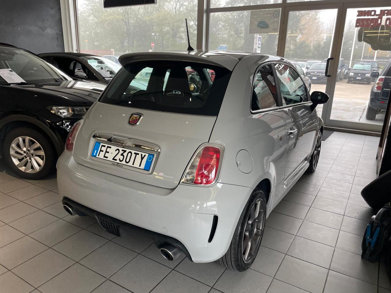 Abarth 595 1.4 Turbo T-Jet 140 CV