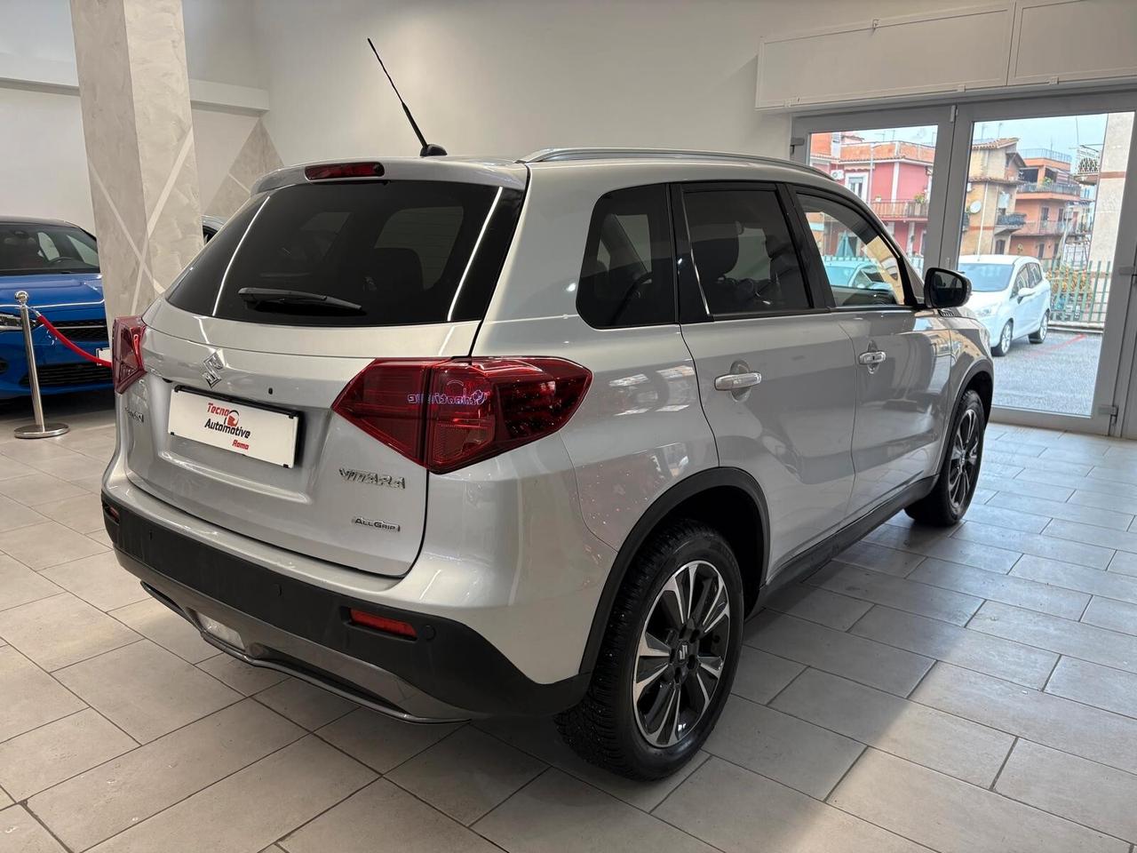 Suzuki Vitara 1.4 Boosterjet 4WD AllGrip Top