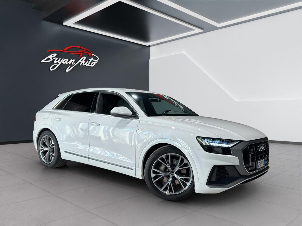 Audi Q8 50 TDI QUATTRO TIPTRONIC S-LINE EDITION 286CV