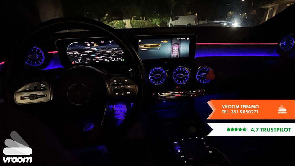 MERCEDES Classe A sedan 180 d Automatic Premium