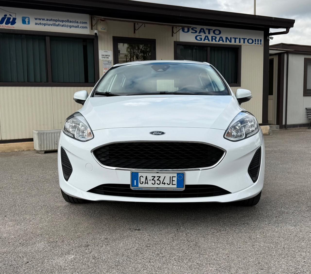 Ford Fiesta Active 1.5 EcoBlue