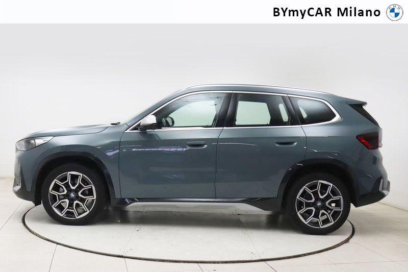 BMW X1 18 d Edition Essence sDrive DCT