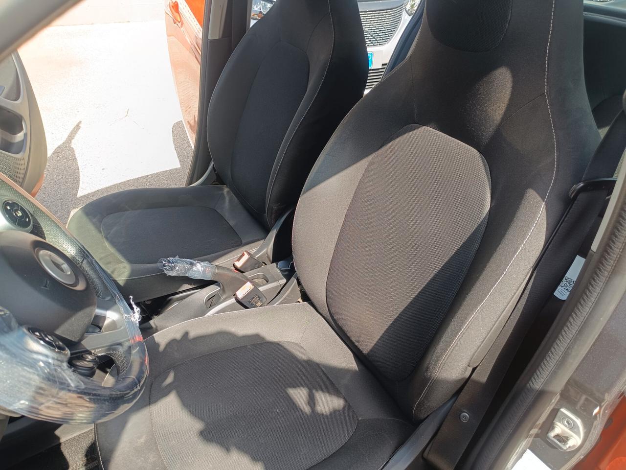 Smart ForFour 90 0.9 Turbo Passion