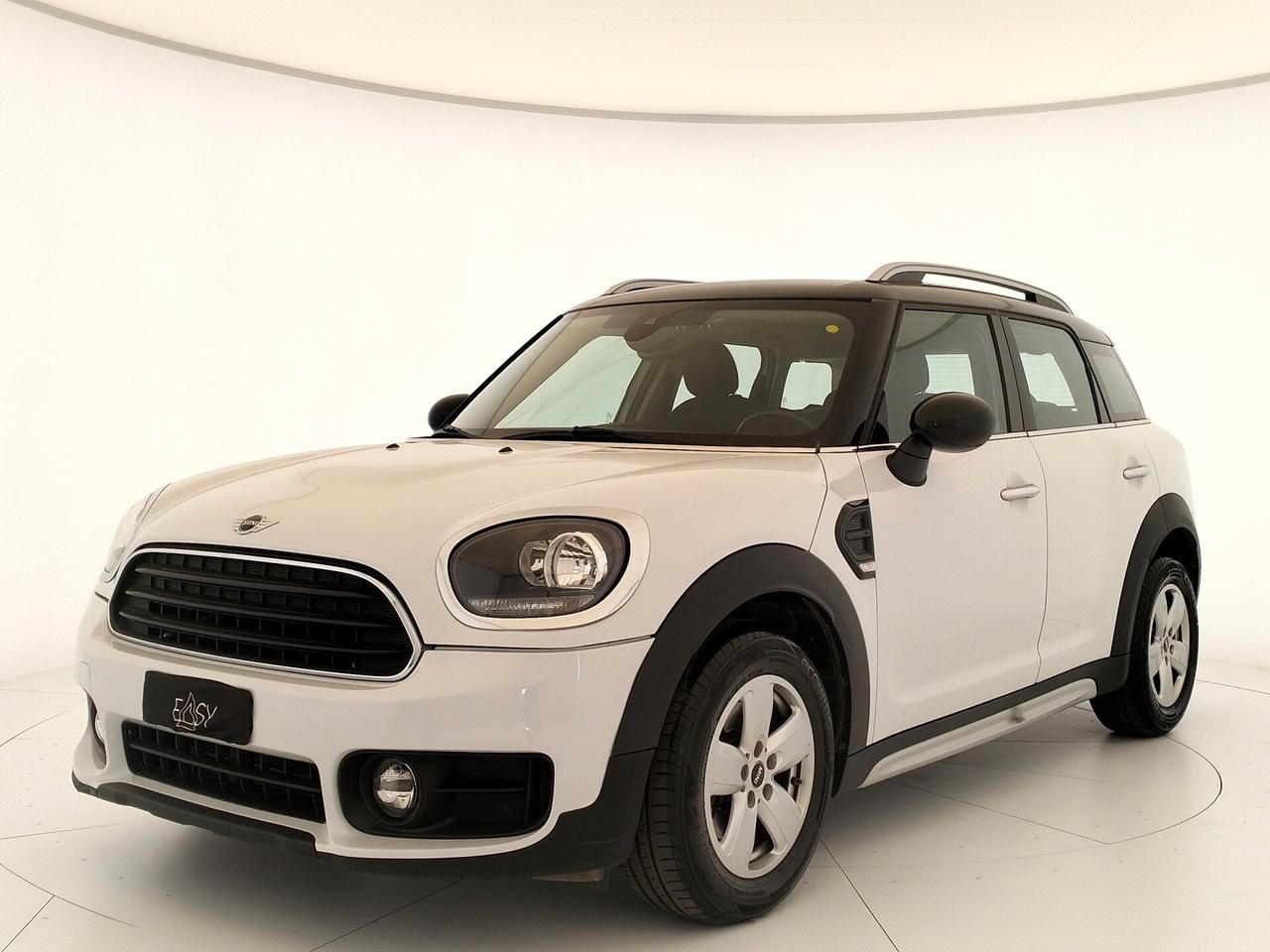 Mini Cooper Countryman 1.5 Boost - NEOPATENTATI