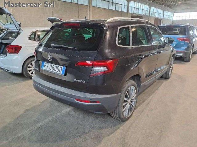 SKODA Karoq Karoq 1.6 tdi scr Executive FV080DD