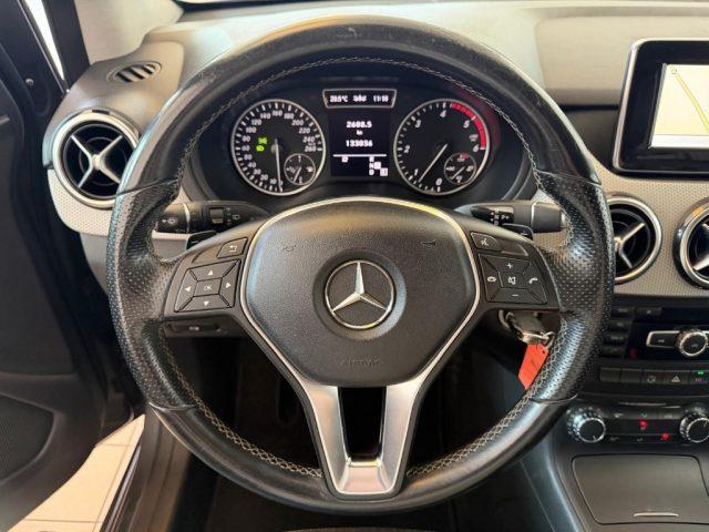MERCEDES-BENZ B 180 CDI BlueEFFICIENCY Premium