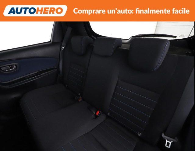 TOYOTA Yaris 1.5 Hybrid 5 porte Trend "White Edition"