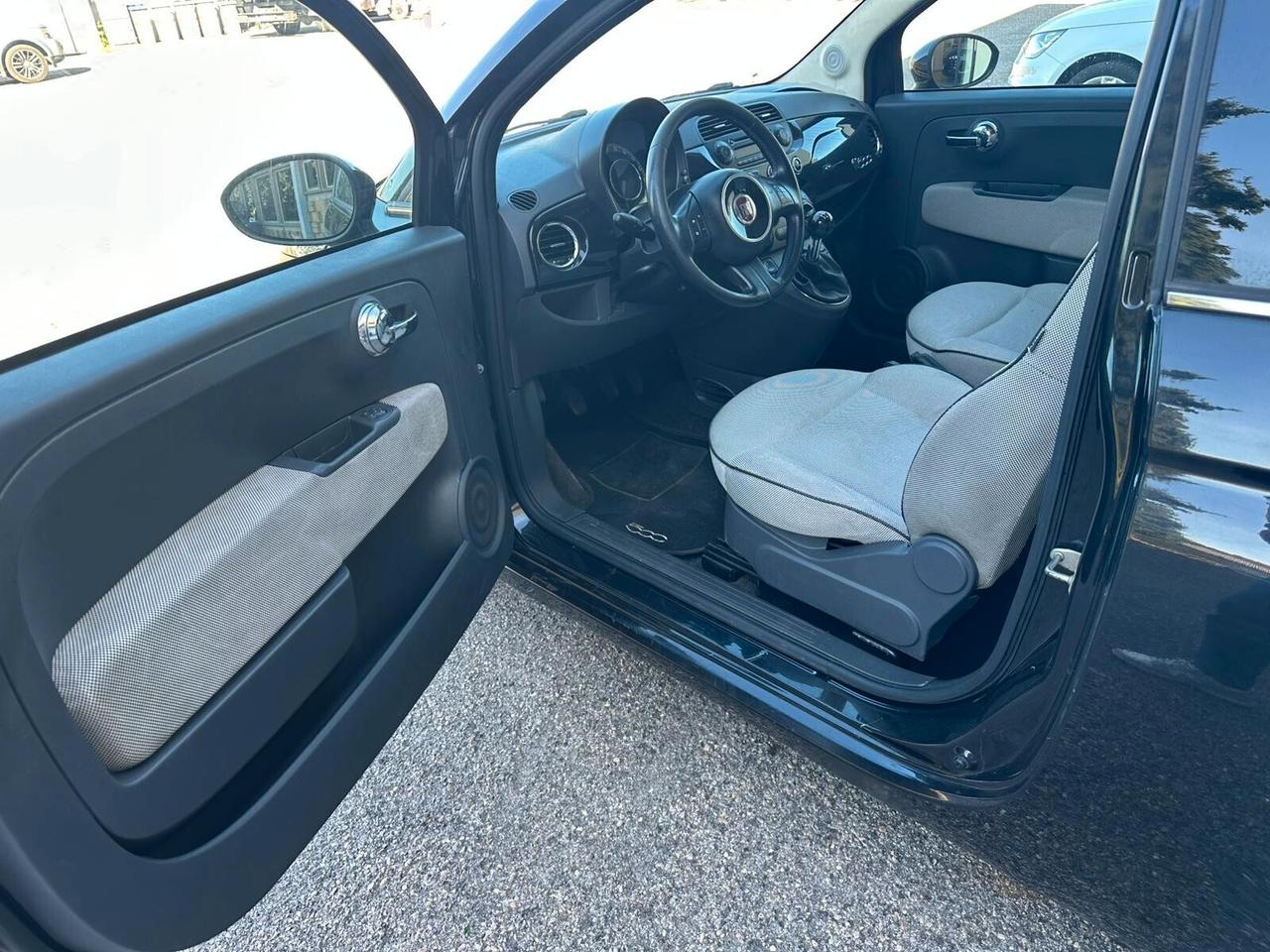 Fiat 500 1.3 Multijet 95 CV 11/2011