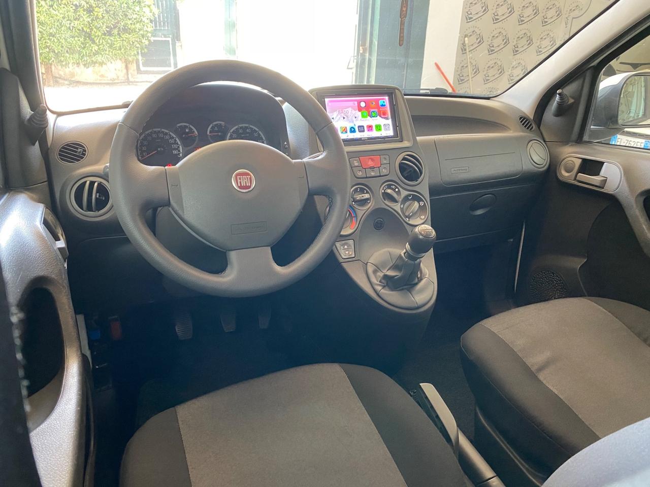 Fiat Panda 1.2 4x4 Climbing