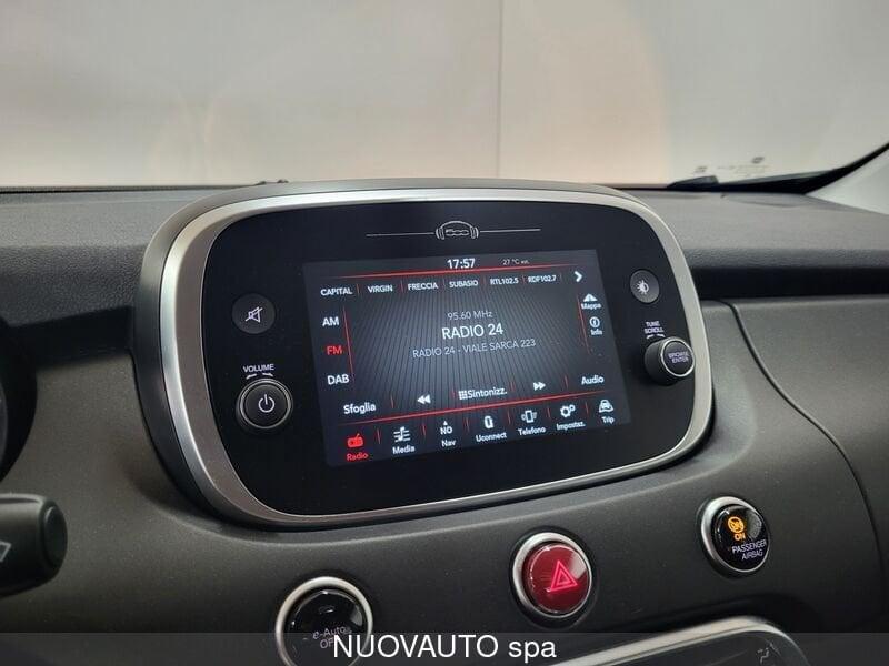 FIAT 500X 1.5 T4 Hybrid 130 CV DCT Dolcevita Cross GPL