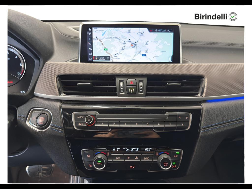 BMW X2 (F39) - X2 sDrive18d Msport