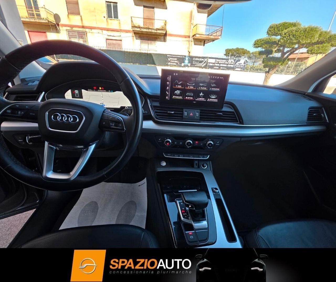 Audi Q5 NEW 2.0 TDIE HYBRID S tronic S40 *S line PLUS* IPER FULL