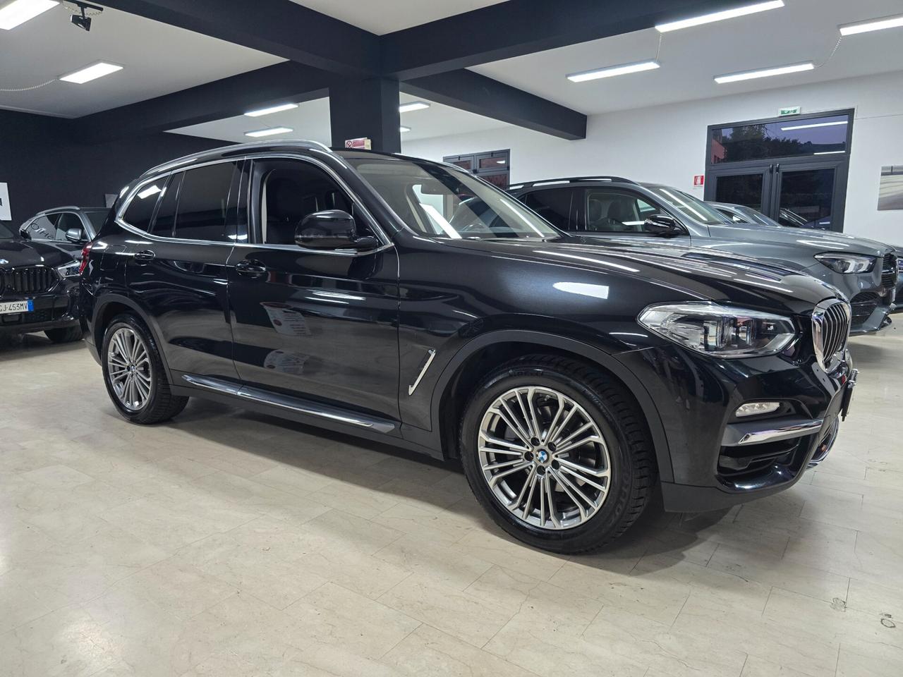 Bmw X3 xDrive20d Luxury