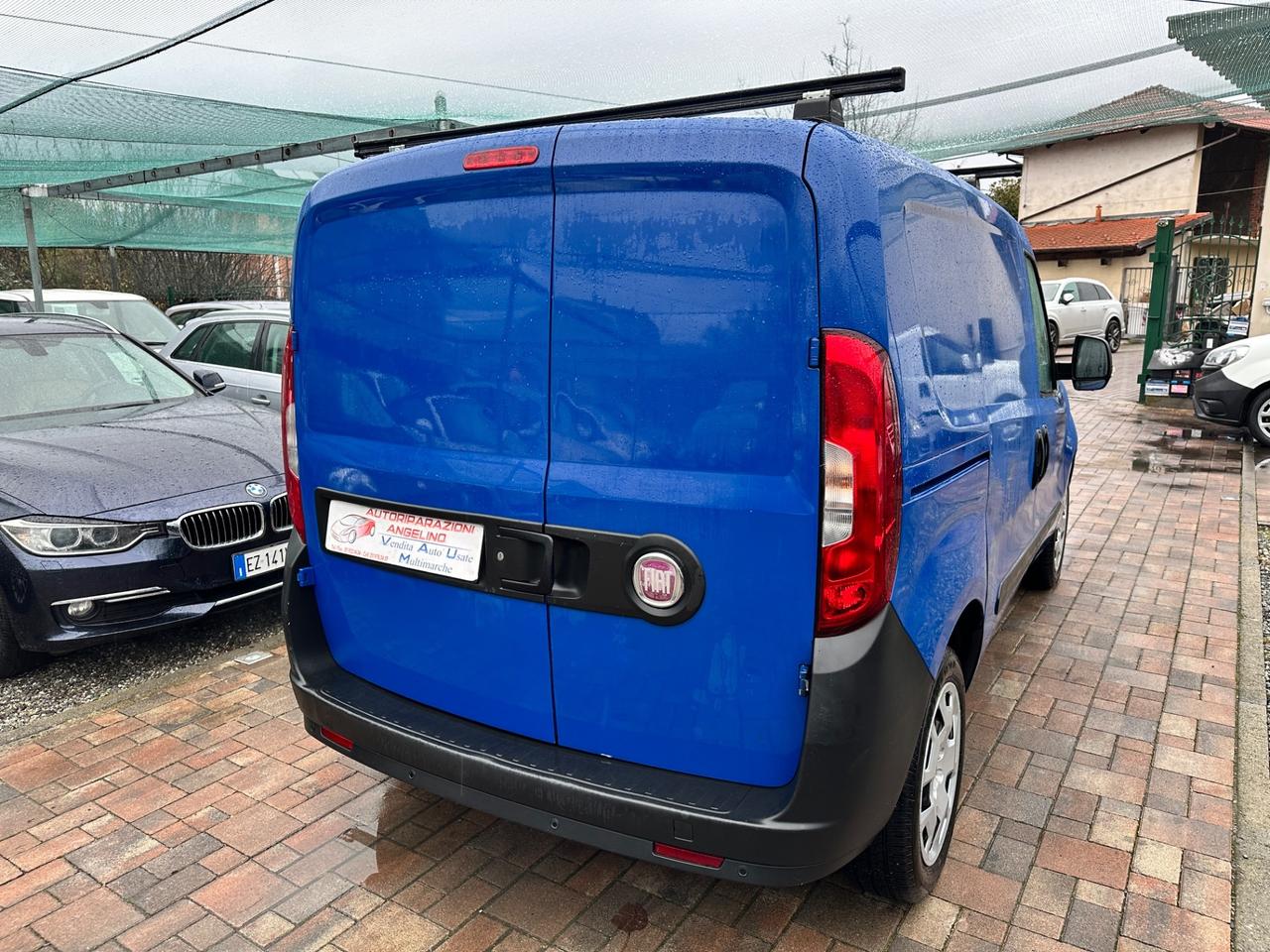 Fiat Doblò 1.4 Benzina/GPL Euro 6