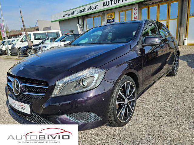 MERCEDES-BENZ A 180 CDI Automatic Premium/full optional