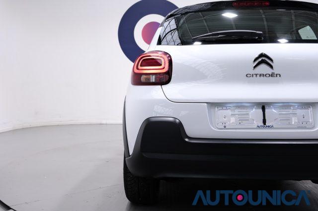 CITROEN C3 PURETECH 83 S&S SHINE NEOPATENTATI