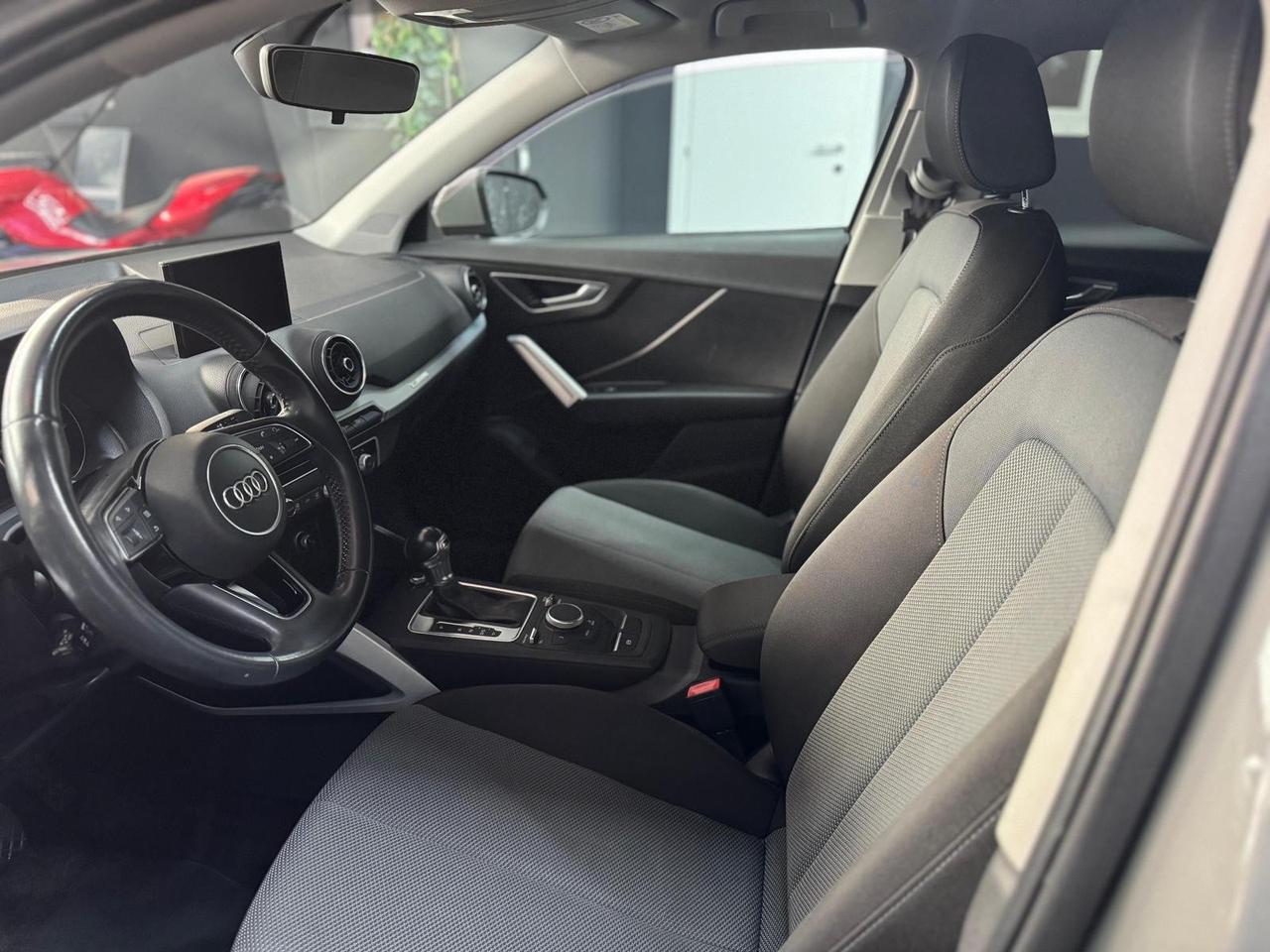 Audi Q2 1.6 TDI 116 CV