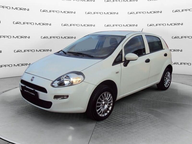 FIAT Punto Punto 1.4 8V 5 porte Natural Power Lounge