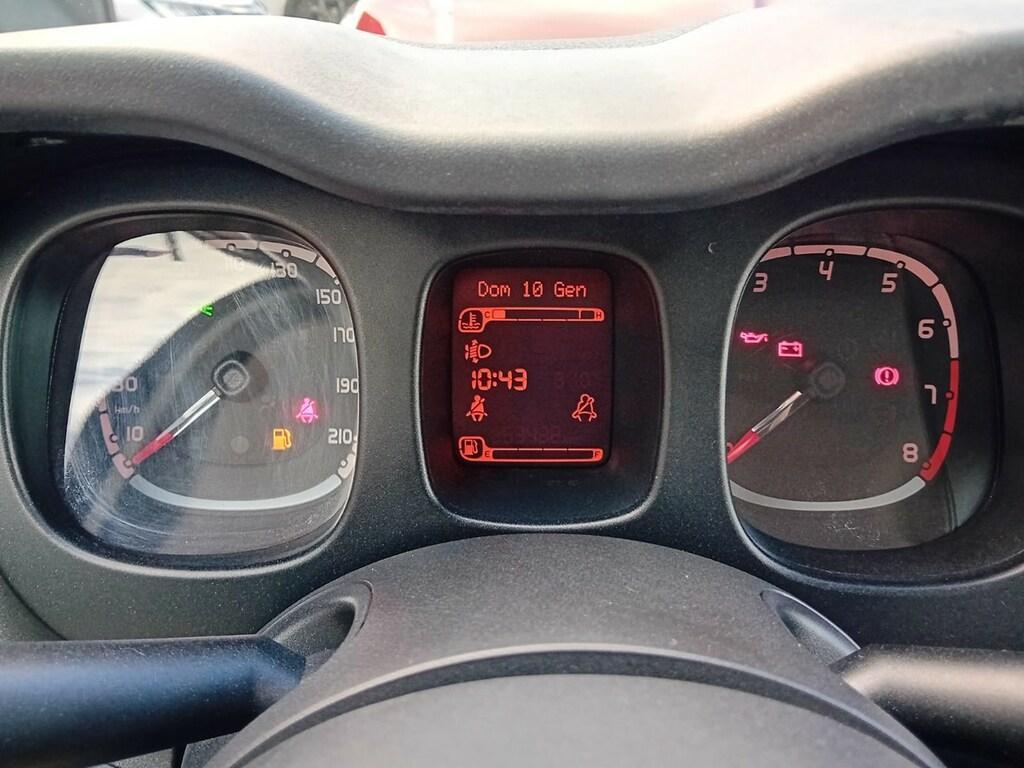 Fiat Panda van 1.2 Pop 69cv 2p.ti serie 3 E6d-temp