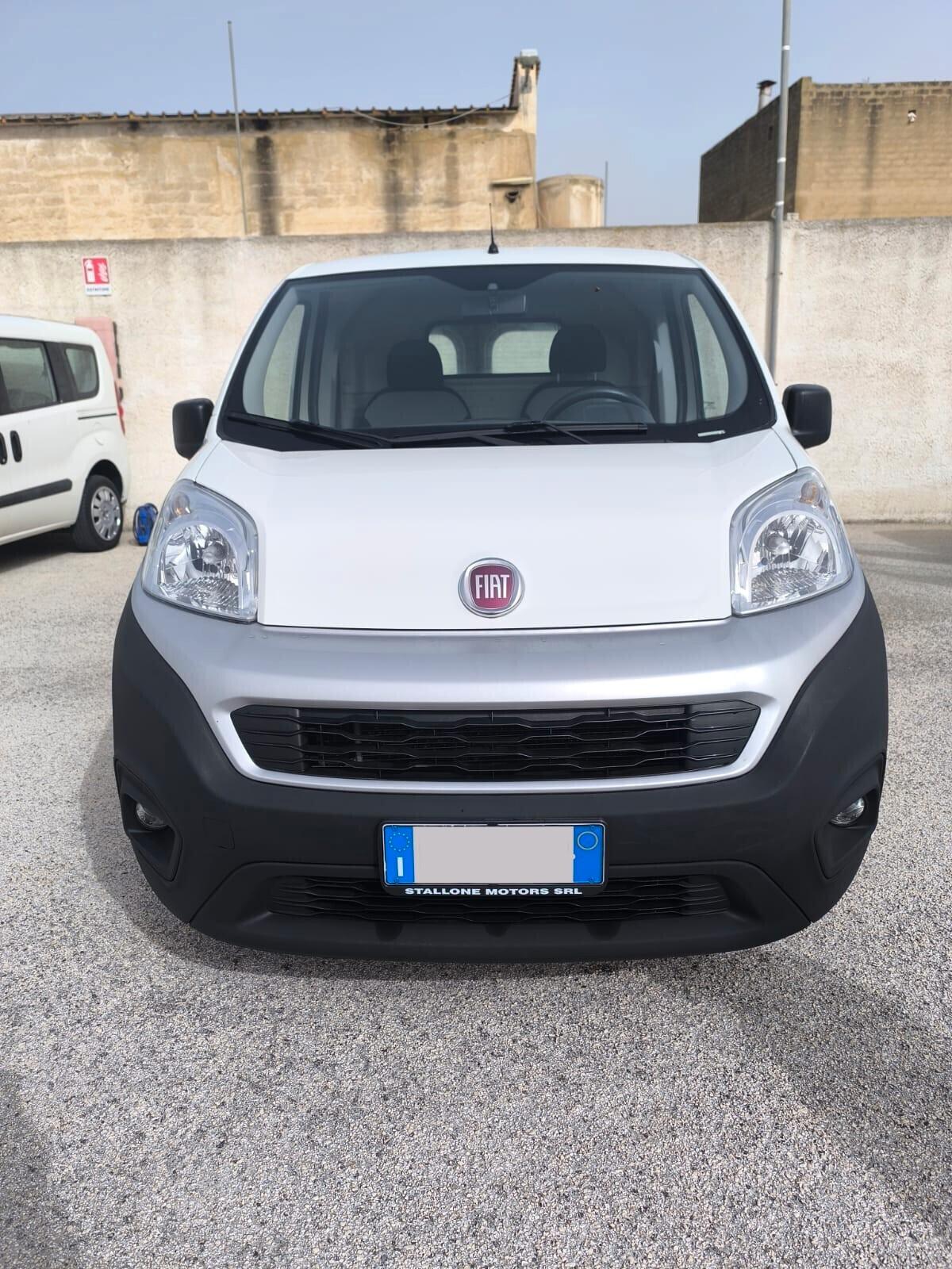 Fiat Fiorino 1.3 MJT 80CV Cargo 2018