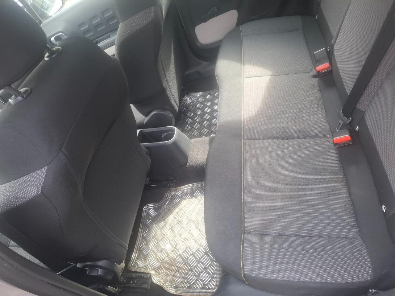 Citroen C3 BlueHDi 75 S&S Shine