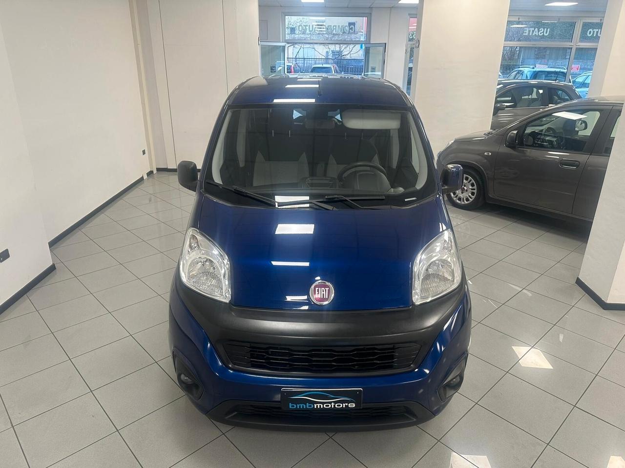 Fiat Qubo 1.3 MJT 80 CV Start&Stop Lounge
