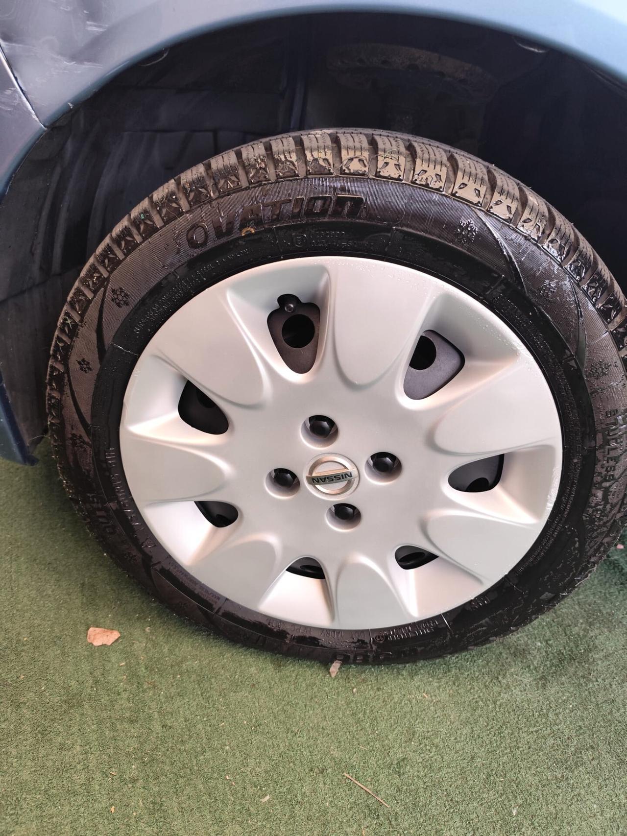 Nissan Micra 1.2 16V 5 porte Acenta