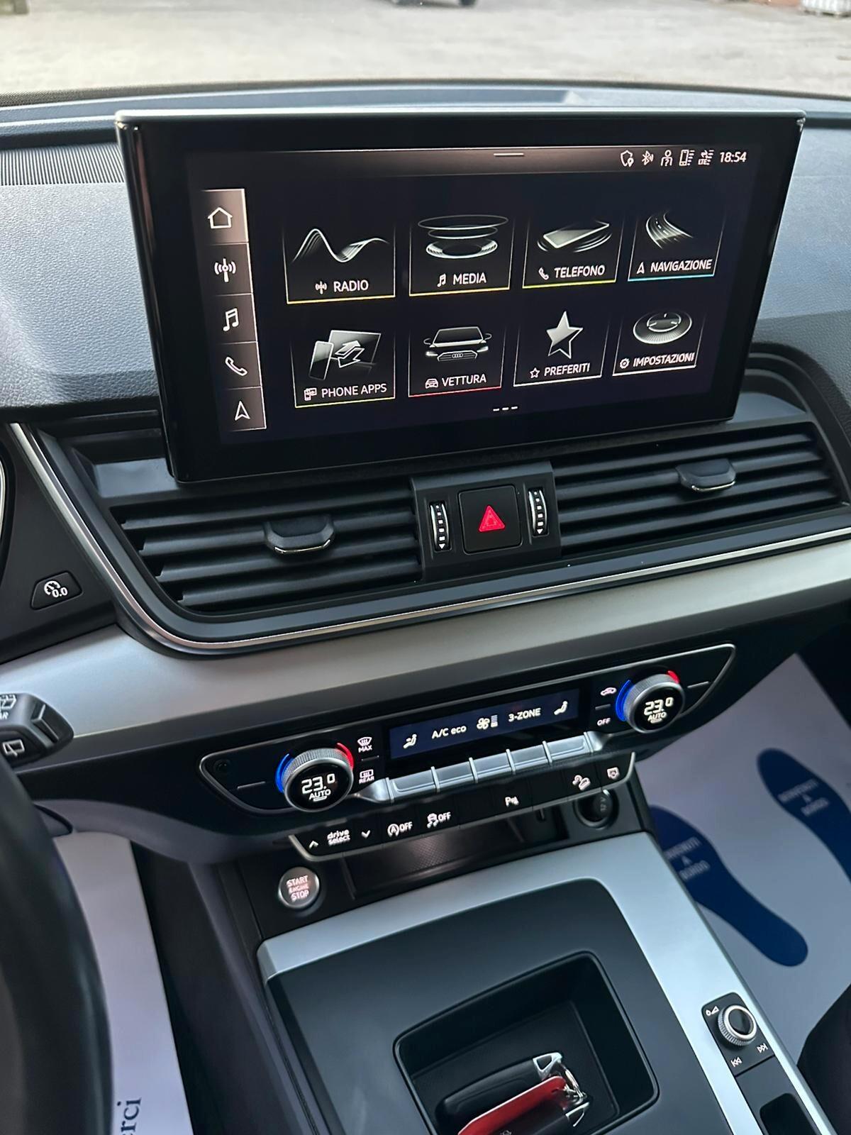 Audi Q5 SPORTBACK 35 TDI S tronic