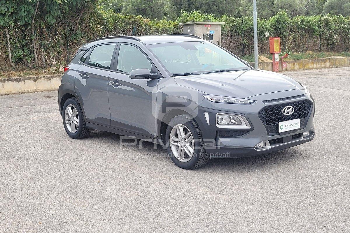 HYUNDAI Kona 1.6 CRDI 115 CV XAdvanced