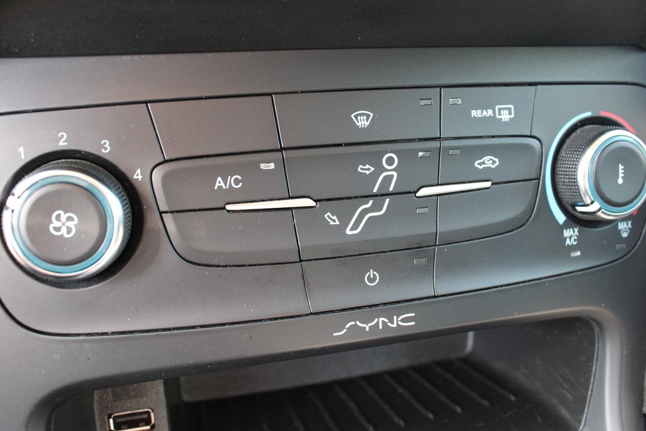 Ford Focus 1.5 TDCi 120 CV Start&Stop SW Titanium X