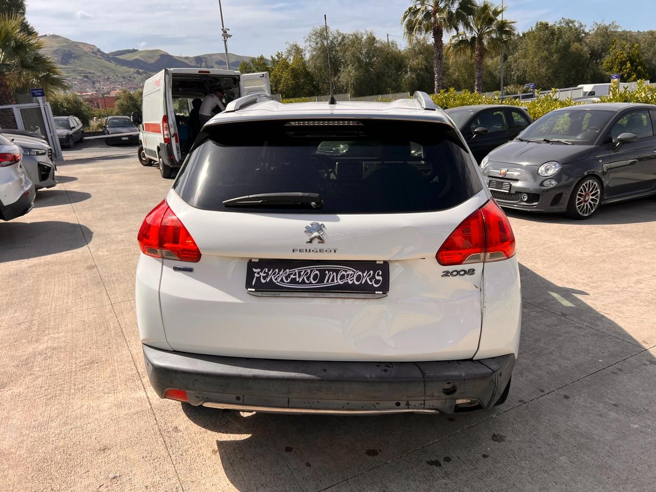 Peugeot 2008 1.6 e-HDi 92 CV Stop&Start ETG6 Active