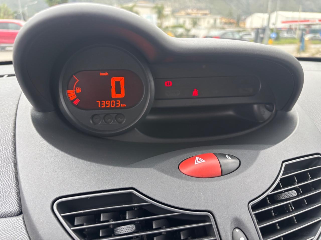 Renault Twingo 1.2 8V Dynamique