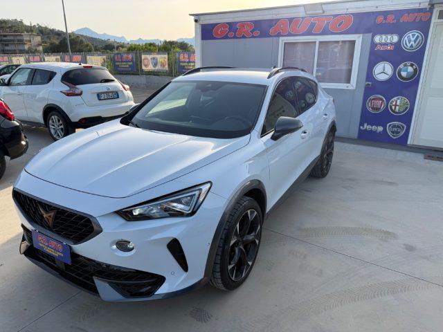 CUPRA Formentor 2.0 TDI 4Drive DSG 2022 GARANZIA