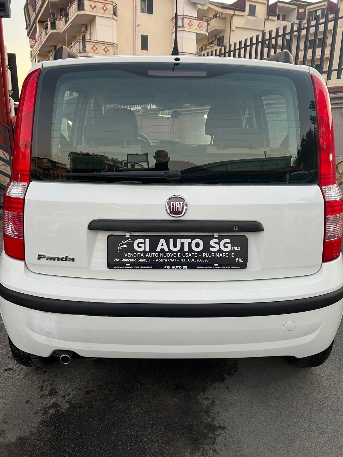 Fiat Panda 1.2 Dynamic