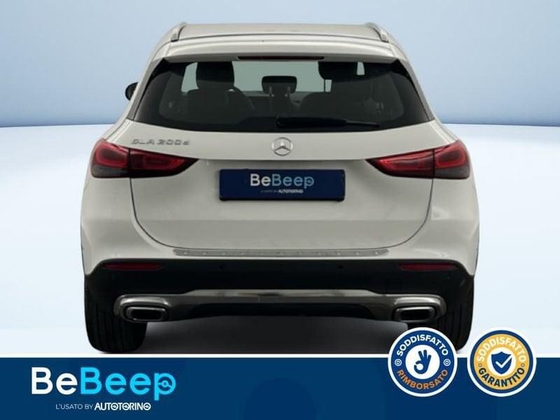 Mercedes-Benz GLA 200 D SPORT PLUS AUTO