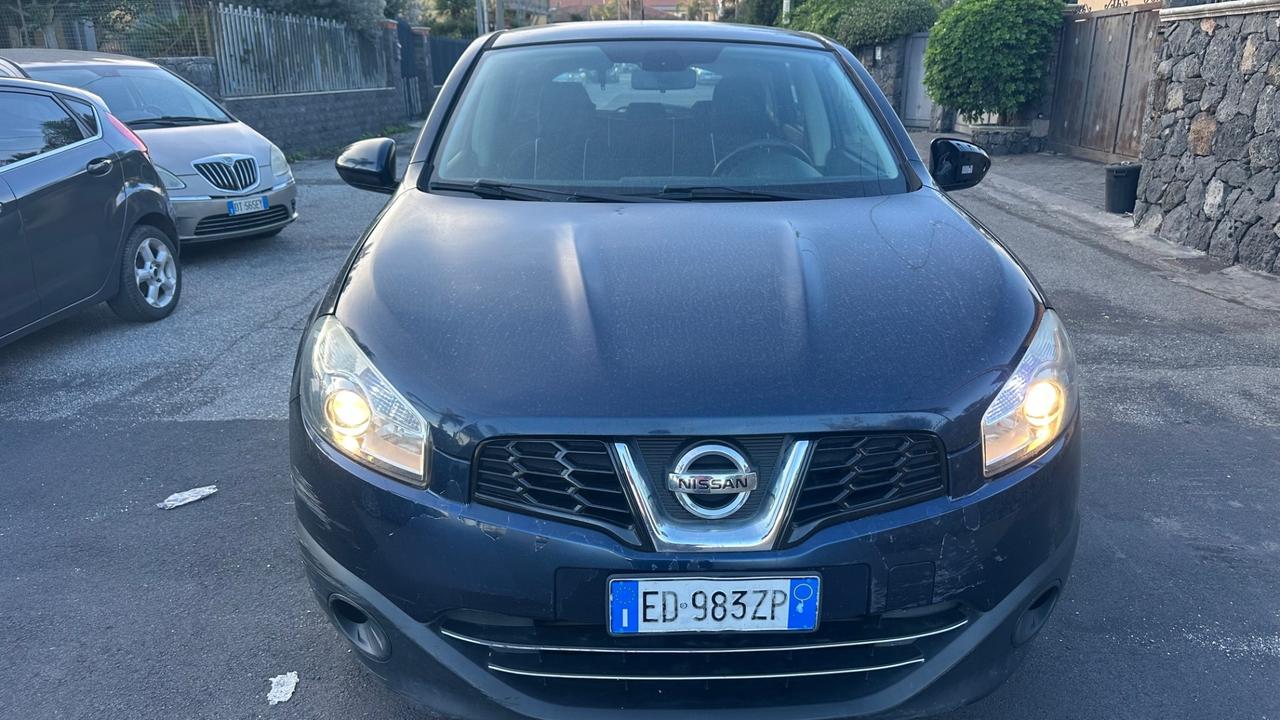 Nissan Qashqai 1.5 dCi DPF Acenta
