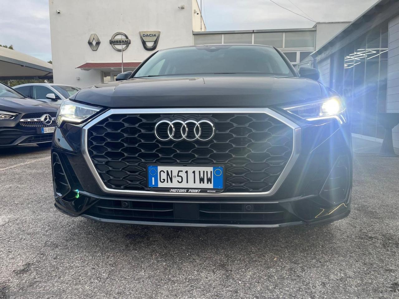 AUDI Q3 SPORTBACK 35 TDI S tronic Business PluS SPORTBACK