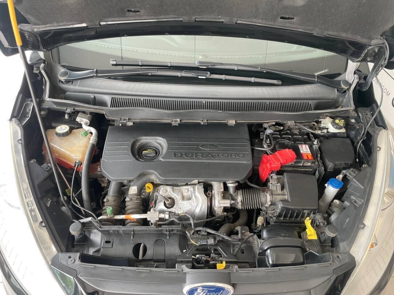 Ford B-Max 1.5 TDCi 95 CV Titanium