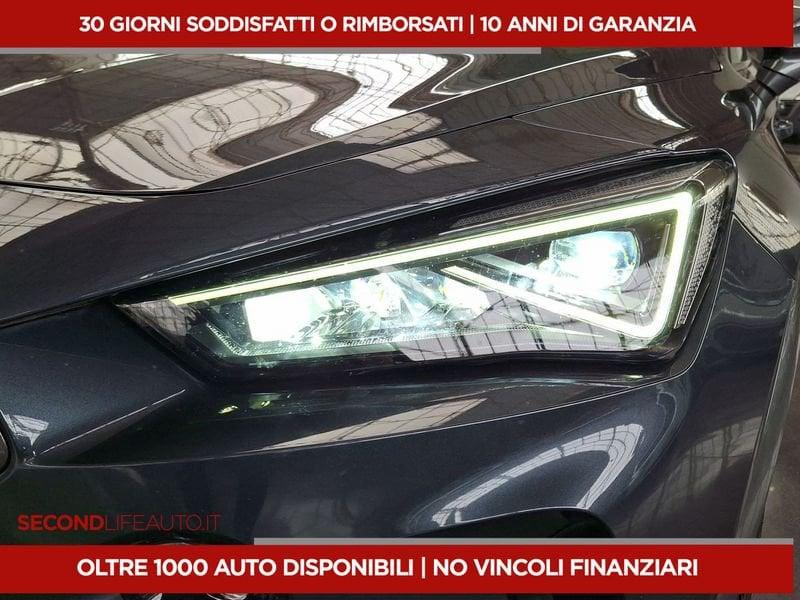 CUPRA Formentor 1.4 e-hybrid 204cv dsg